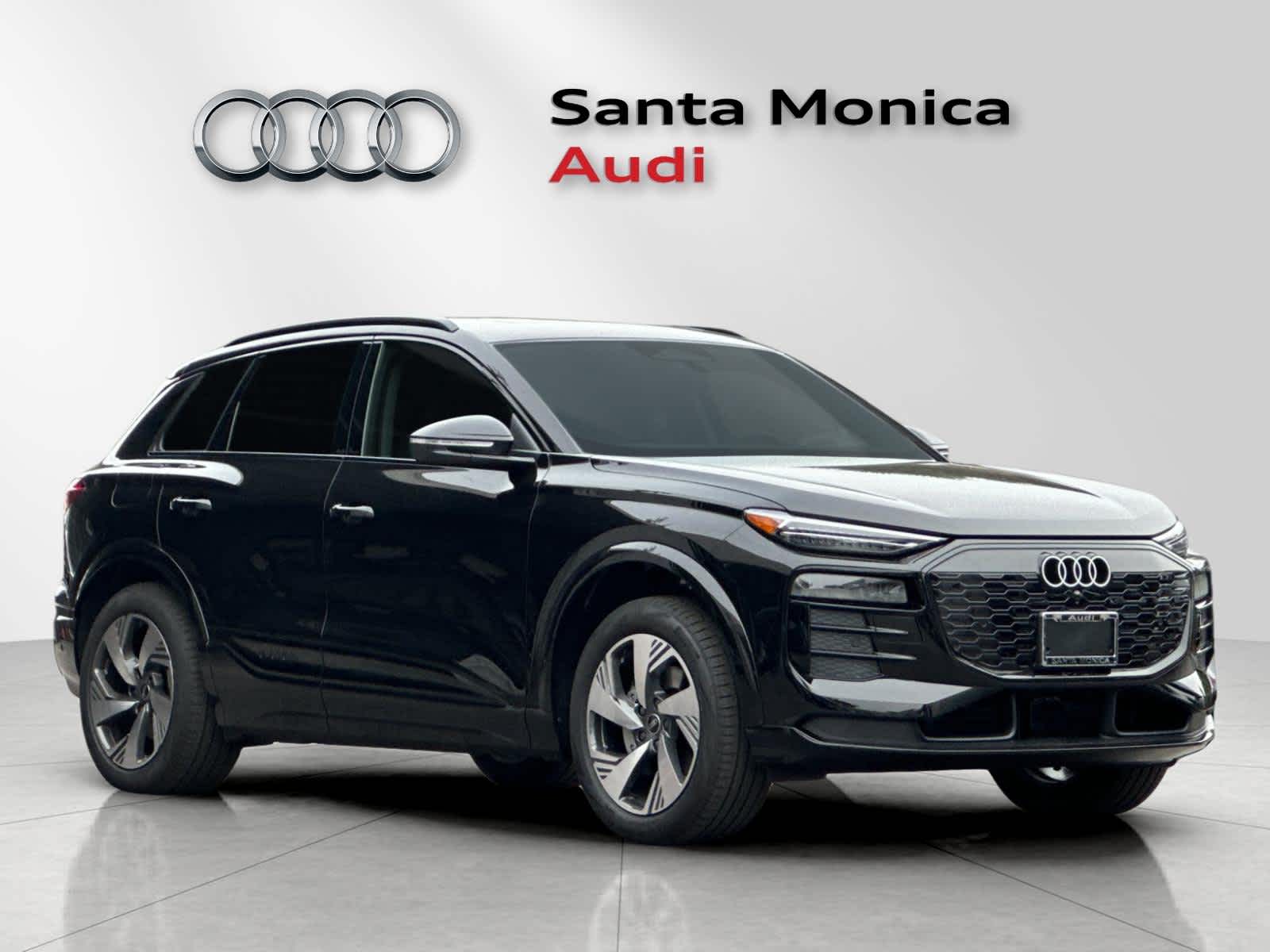 Thumbnail: 2025 Audi Q6 e-tron - 9