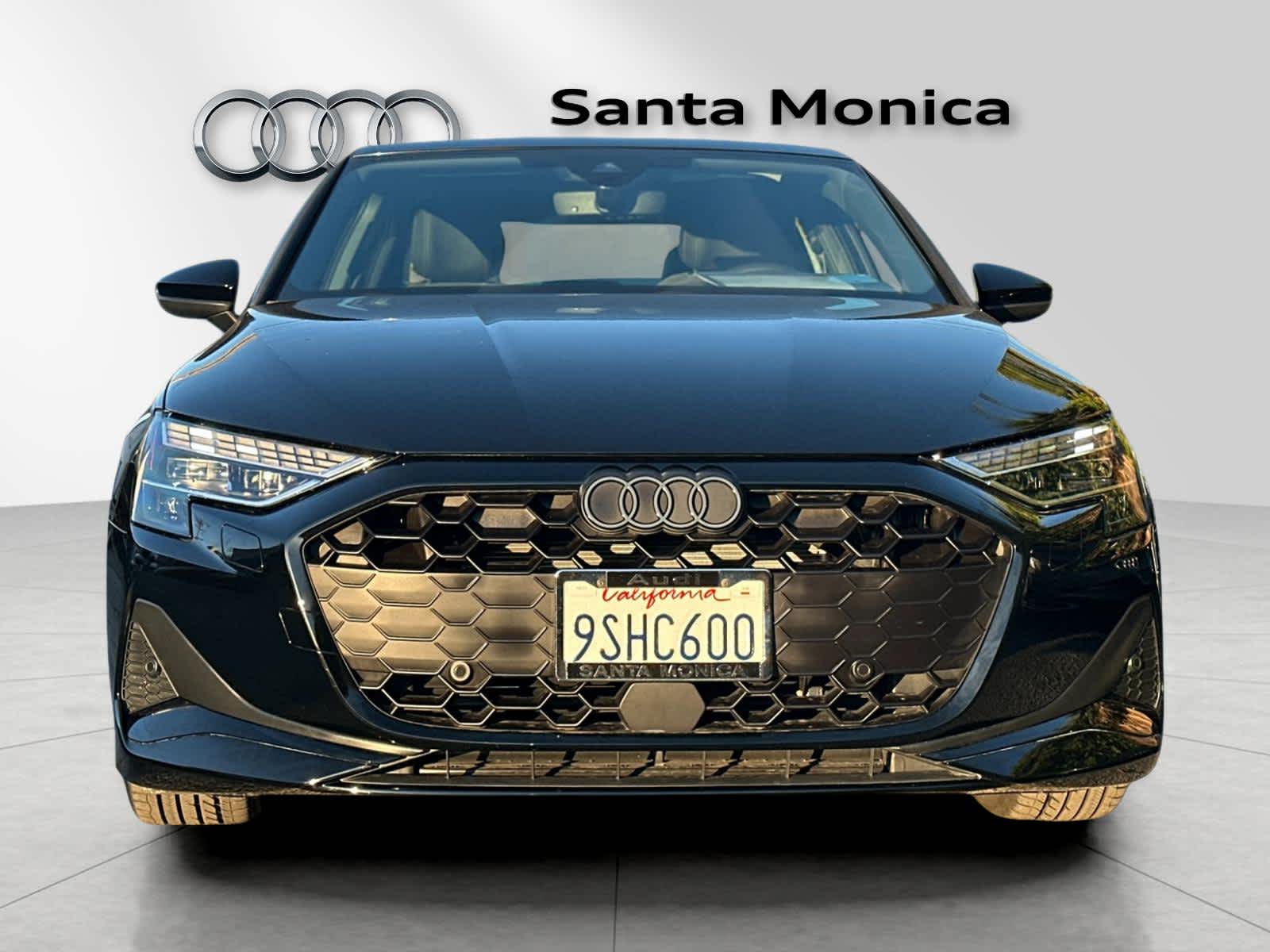 Thumbnail: 2025 Audi A3 - 10