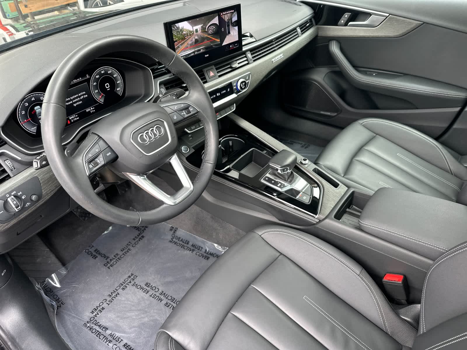 Thumbnail: 2023 Audi A4 - 11