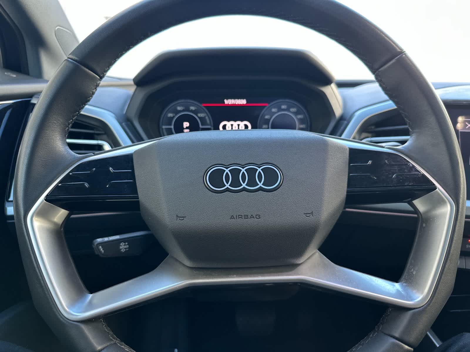 Thumbnail: 2023 Audi Q4 e-tron - 23