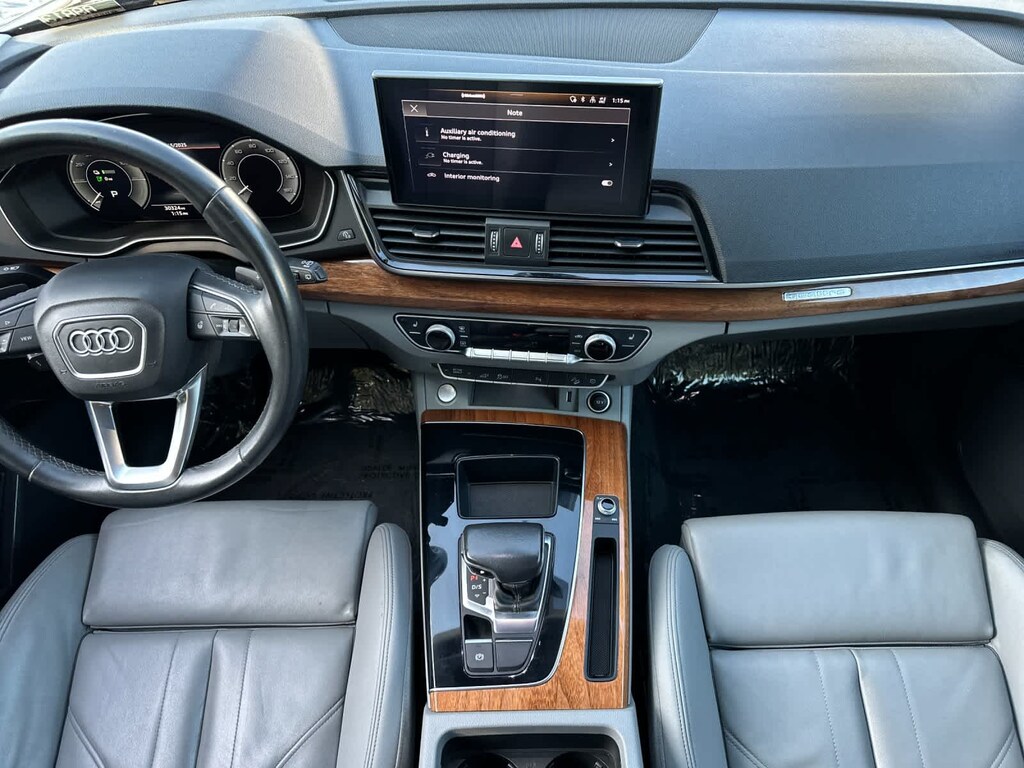 Used 2022 Audi Q5 S Line Premium SUV