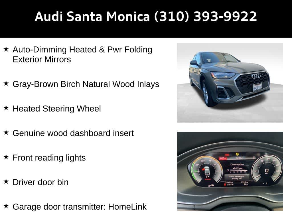 Thumbnail: 2023 Audi Q5 - 13