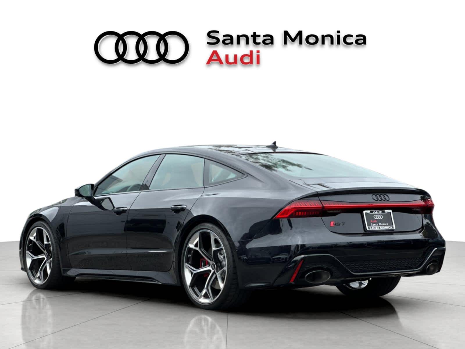 Thumbnail: 2025 Audi RS 7 - 6
