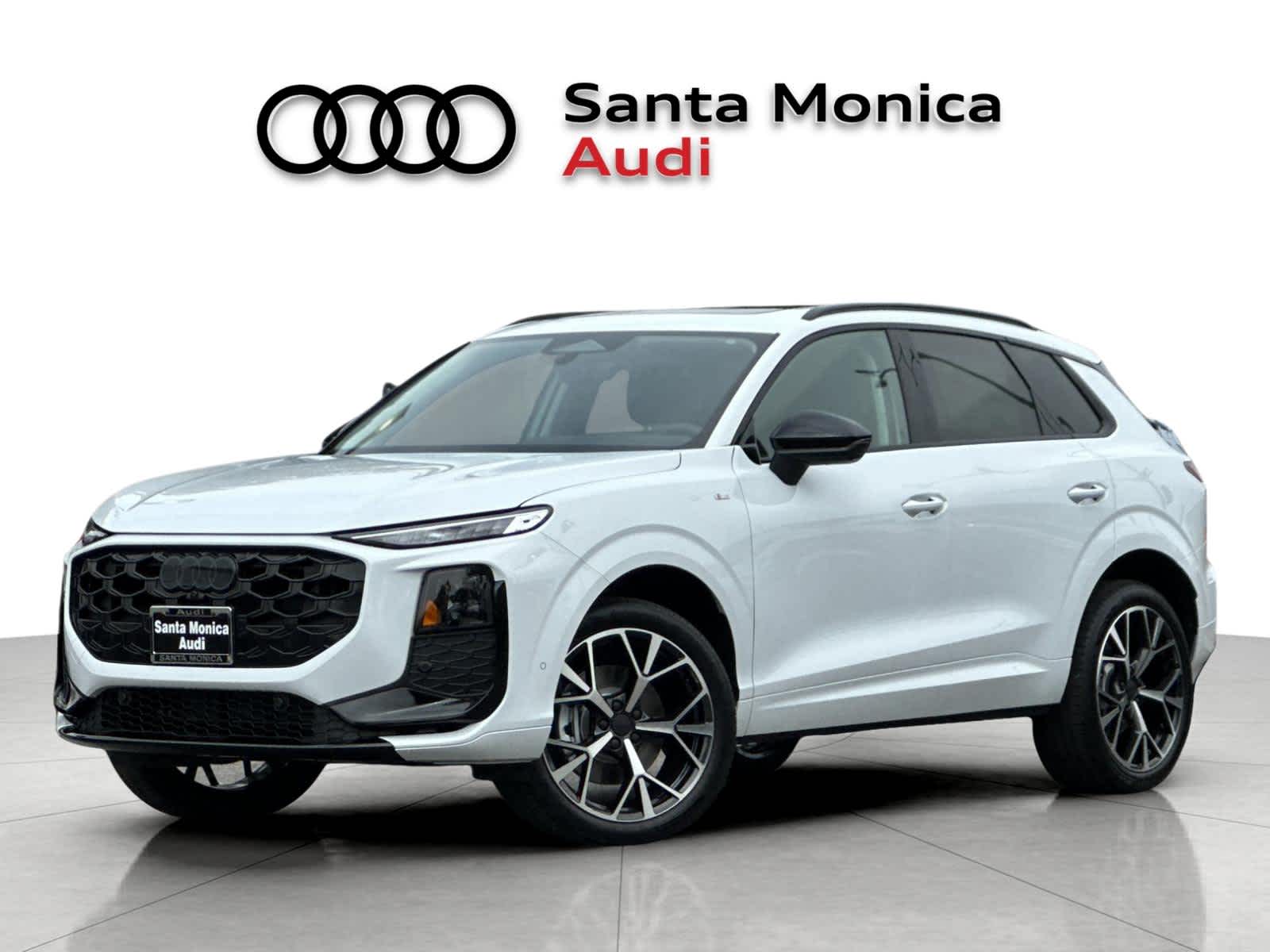 Thumbnail: 2026 Audi Q3 - 1
