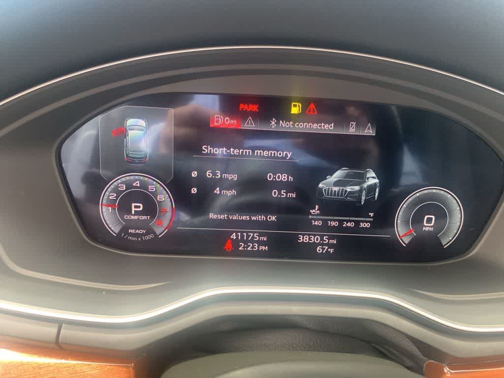 Thumbnail: 2022 Audi A4 - 6