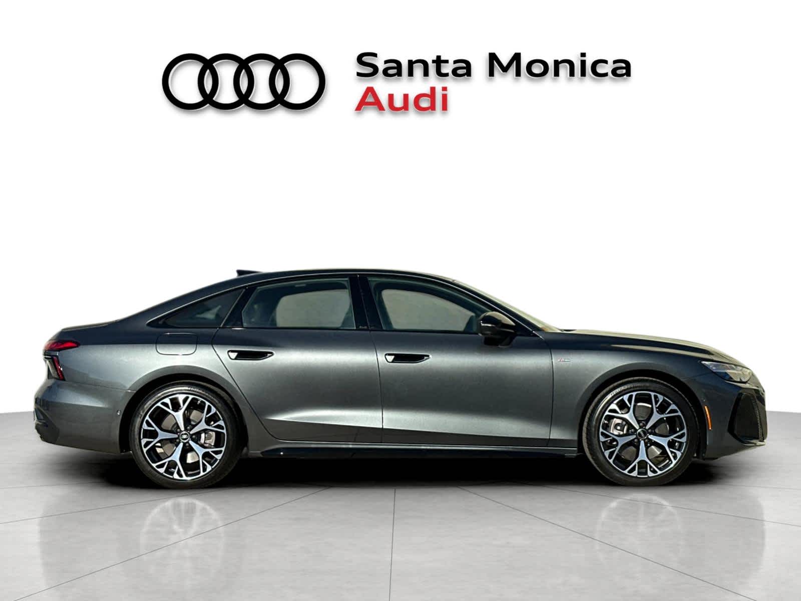 Thumbnail: 2026 Audi A6 - 8