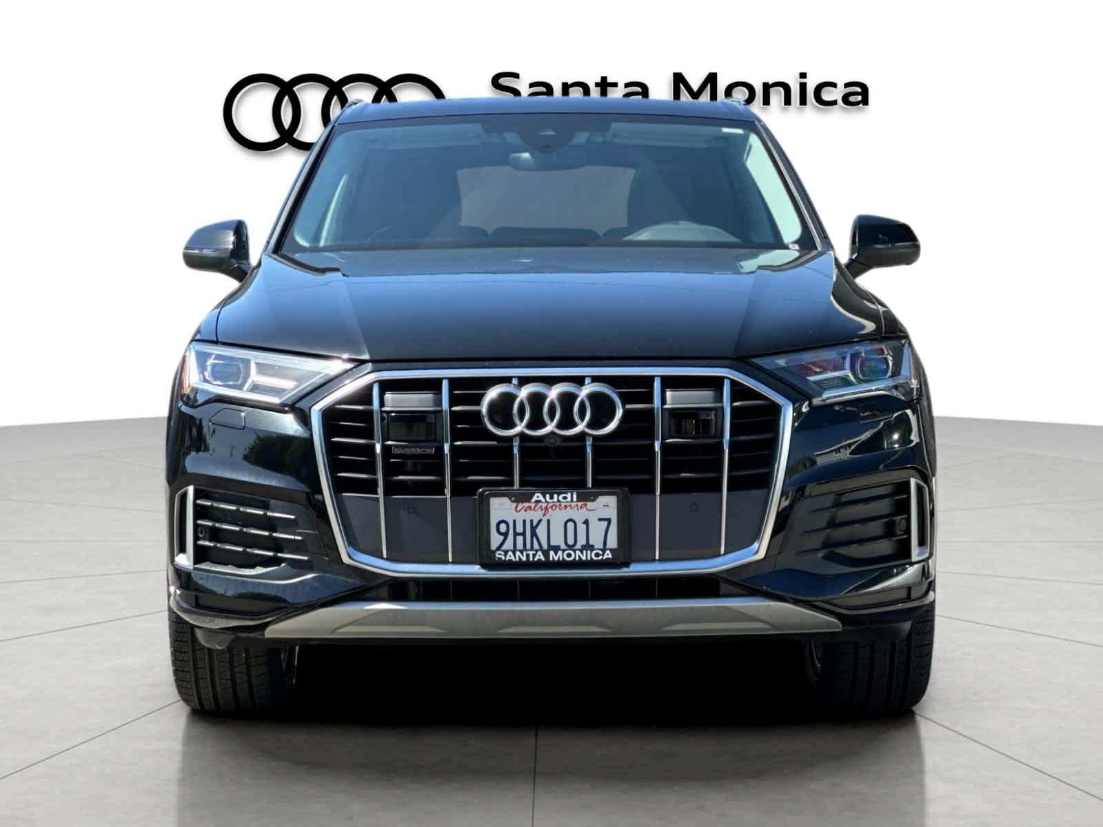 Thumbnail: 2023 Audi Q7 - 10