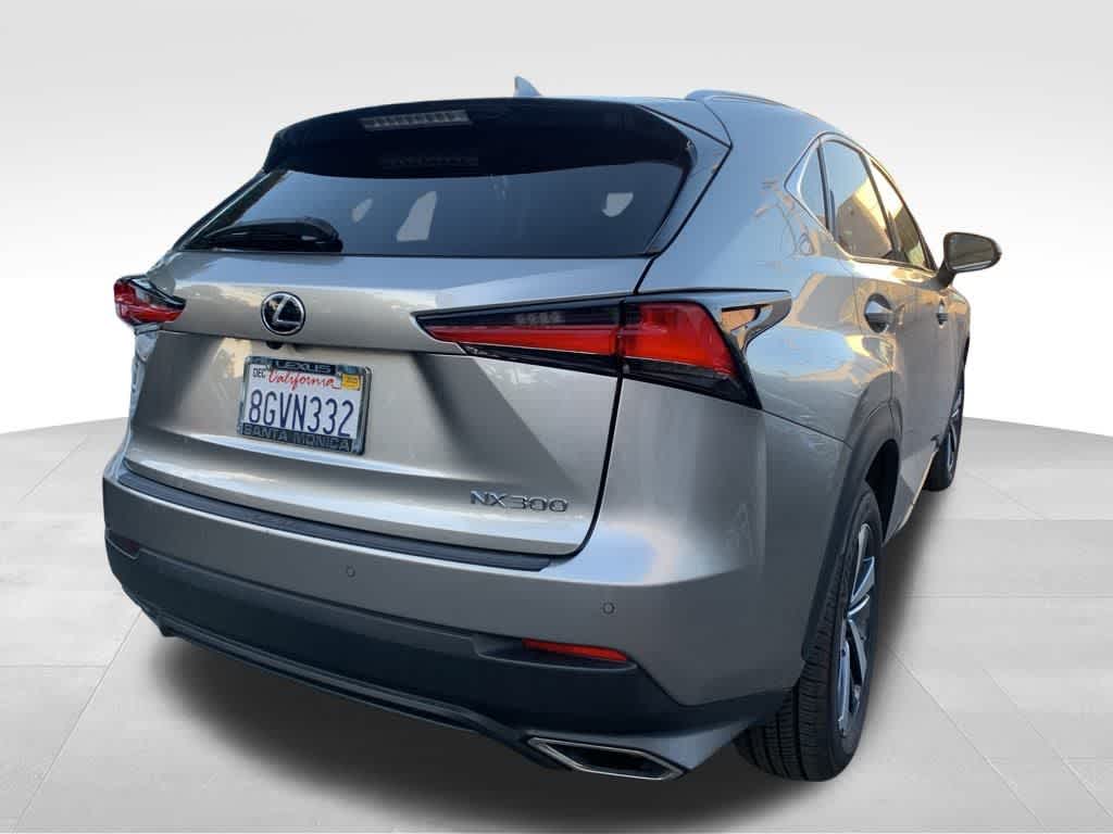 Thumbnail: 2019 Lexus NX - 5