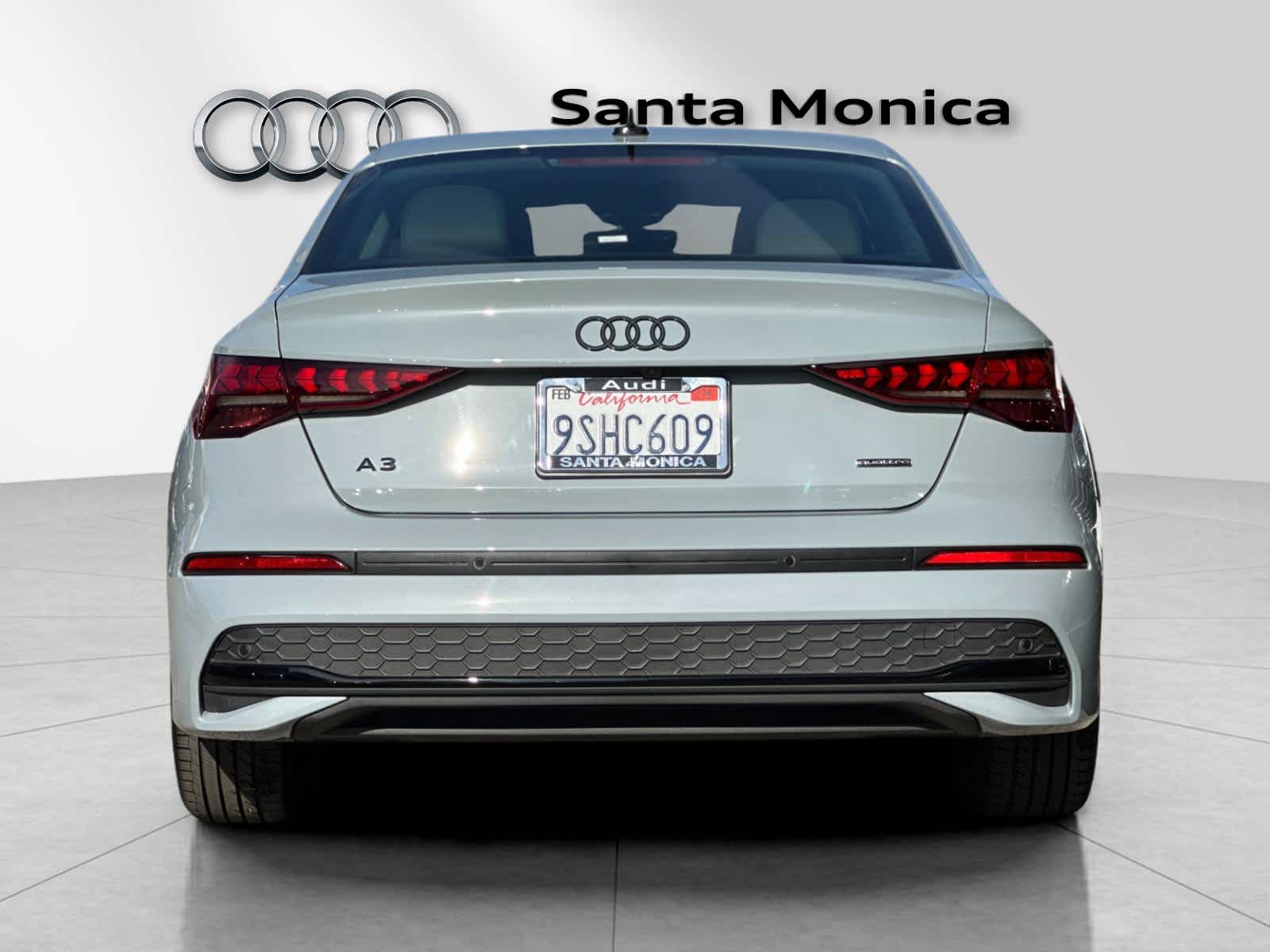 Thumbnail: 2025 Audi A3 - 7