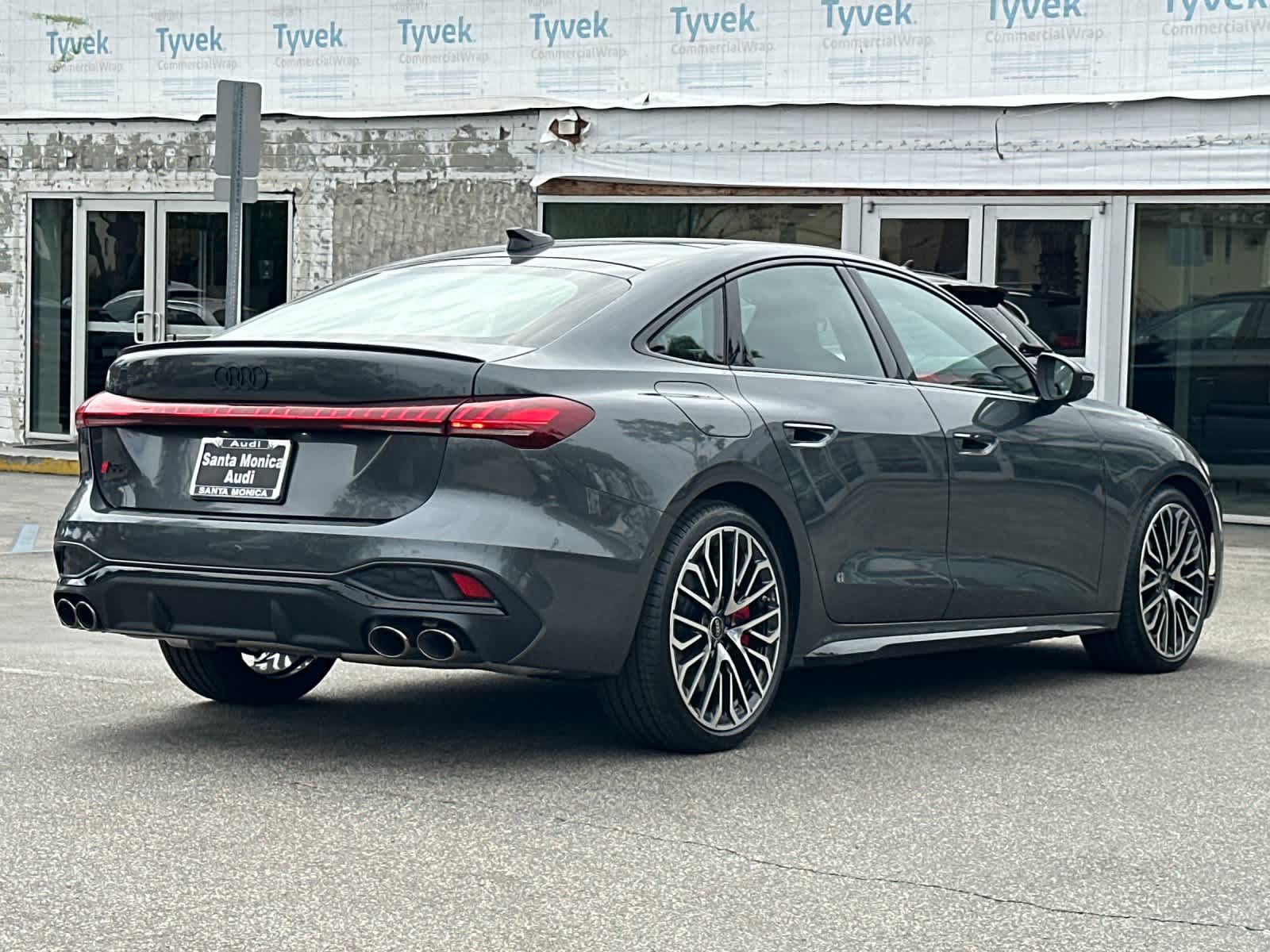 Thumbnail: 2025 Audi S5 - 2