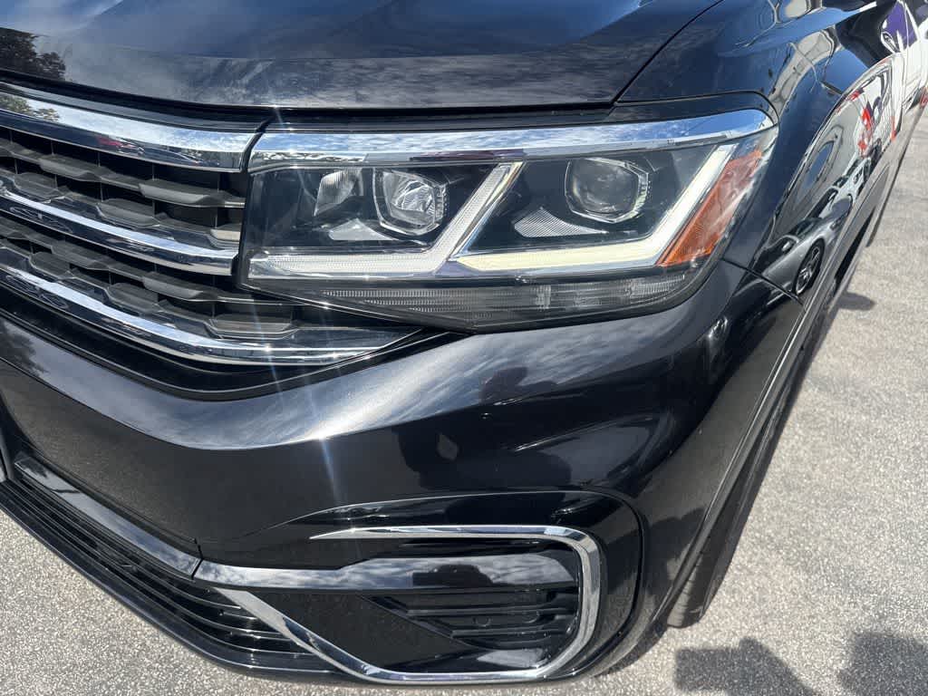 Thumbnail: 2021 Volkswagen Atlas - 40