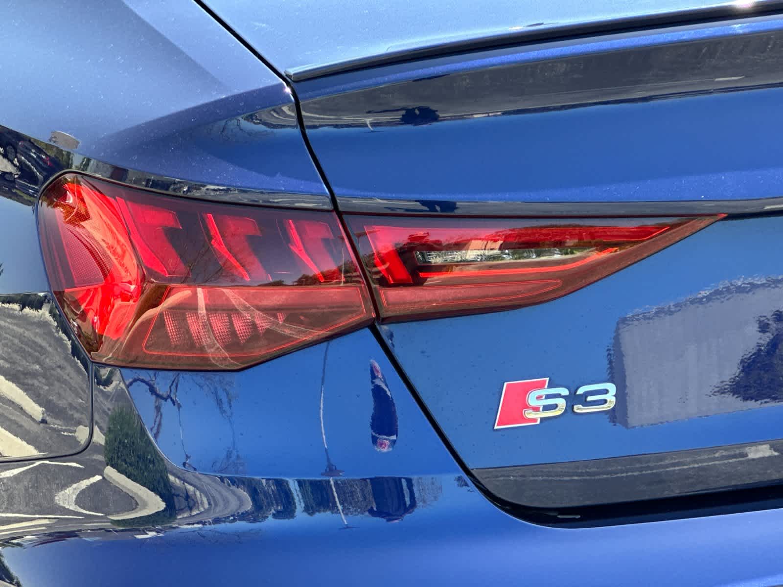 Thumbnail: 2023 Audi S3 - 26