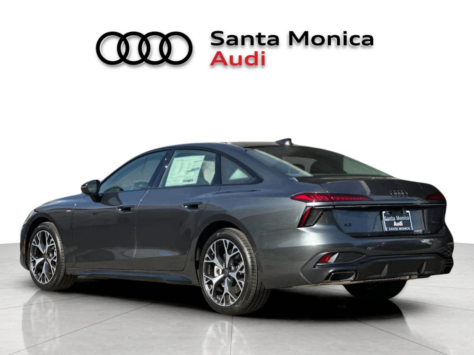 Thumbnail: 2026 Audi A6 - 6
