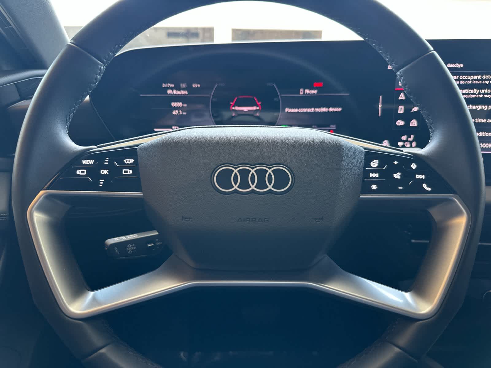 Thumbnail: 2025 Audi e-tron - 22