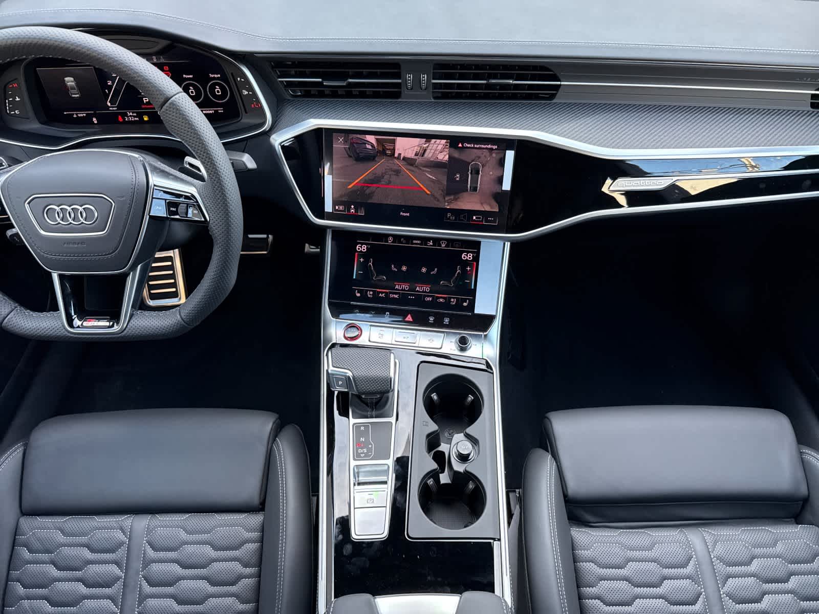 Thumbnail: 2025 Audi RS 7 - 3