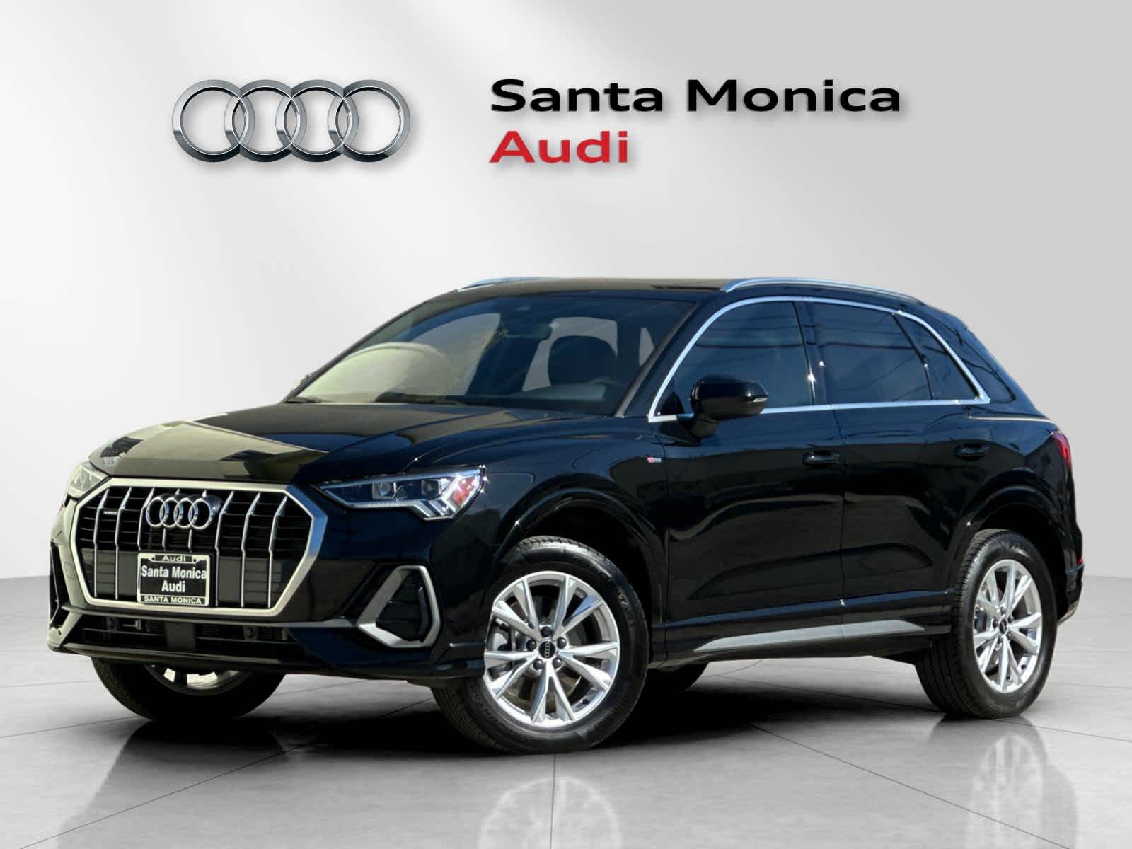 Thumbnail: 2024 Audi Q3 - 2