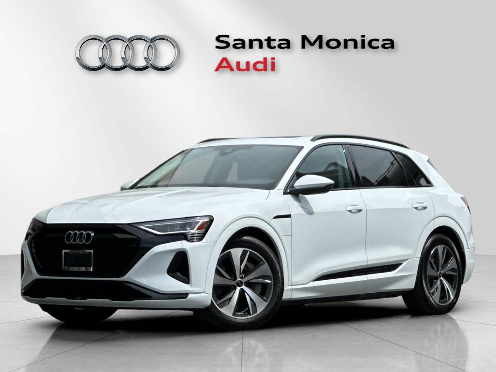2024 Audi Q8 e-tron Premium -
                  Santa Monica, CA