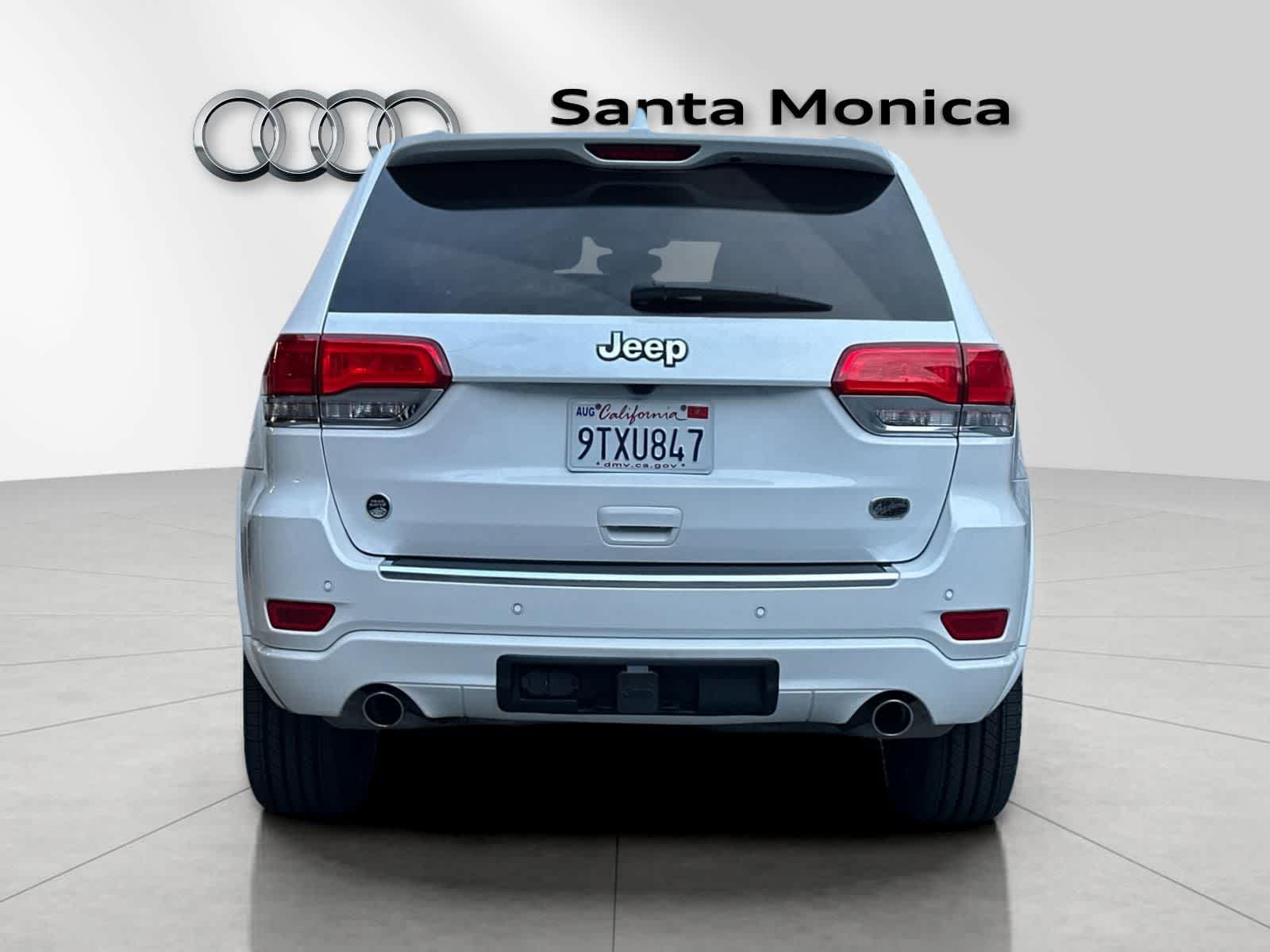 Thumbnail: 2020 Jeep Grand Cherokee - 7