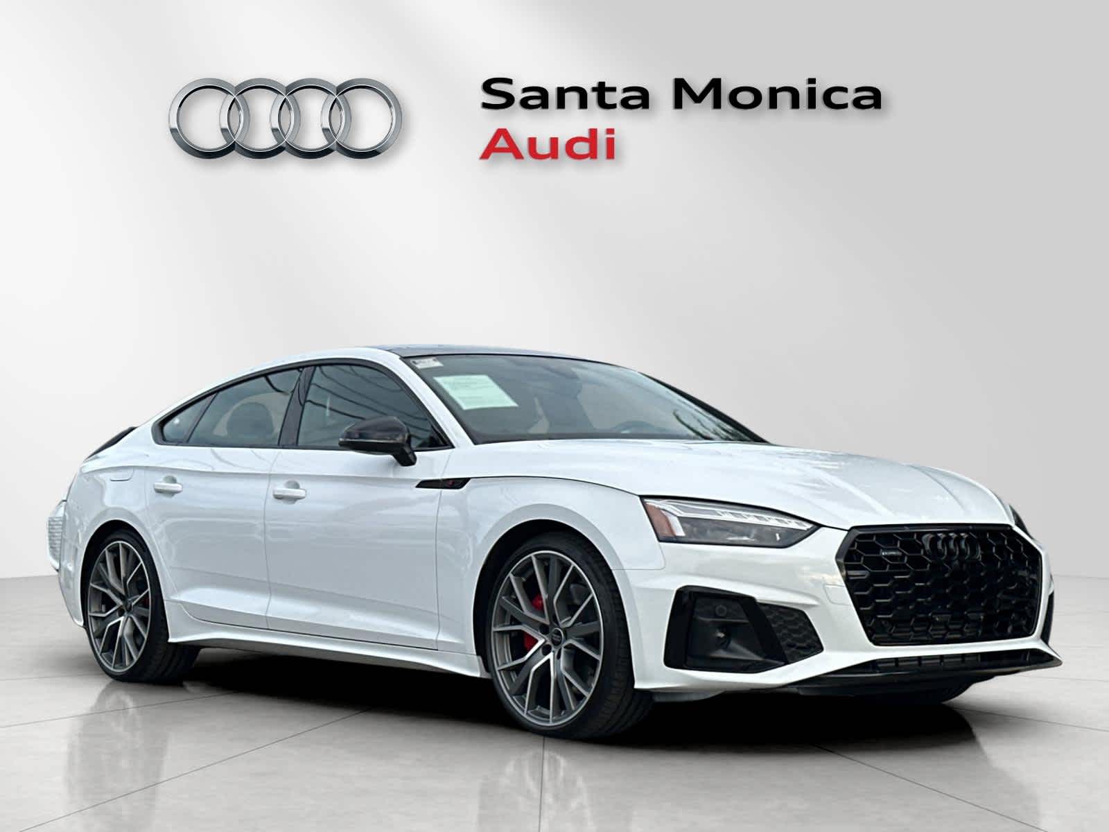 Thumbnail: 2025 Audi A5 - 9