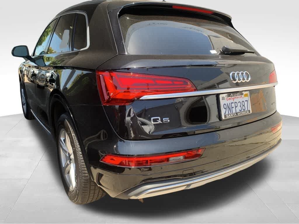 Used 2024 Audi Q5 Premium SUV