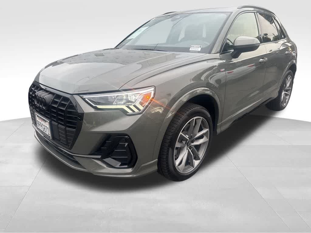 Used 2024 Audi Q3 S Line Premium SUV