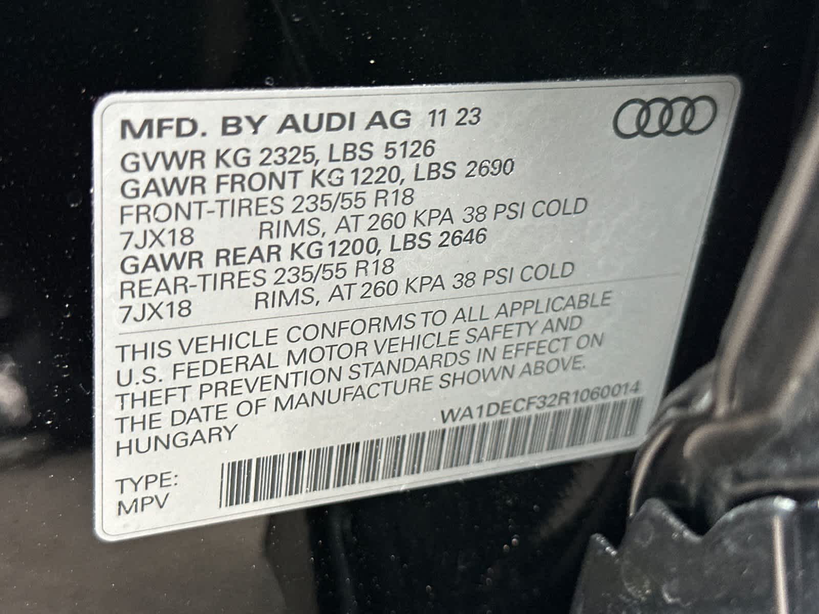 Thumbnail: 2024 Audi Q3 - 28