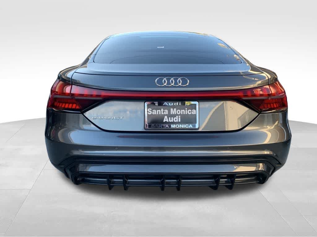 Thumbnail: 2023 Audi e-tron GT - 34