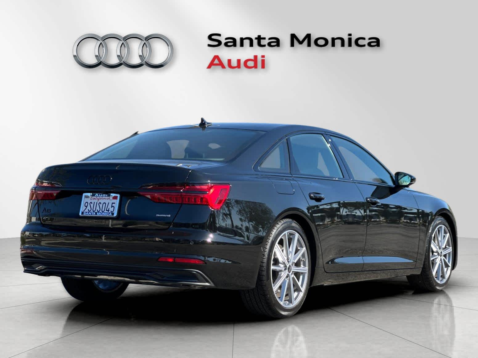 Thumbnail: 2025 Audi A6 - 2