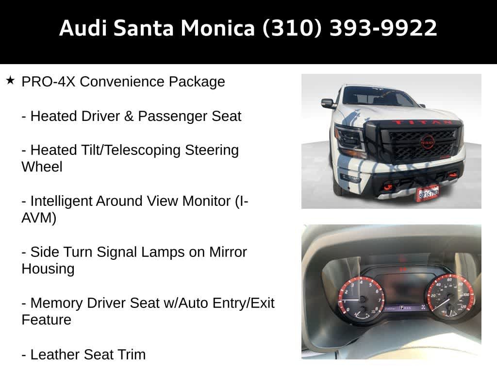 Thumbnail: 2023 Nissan Titan - 17