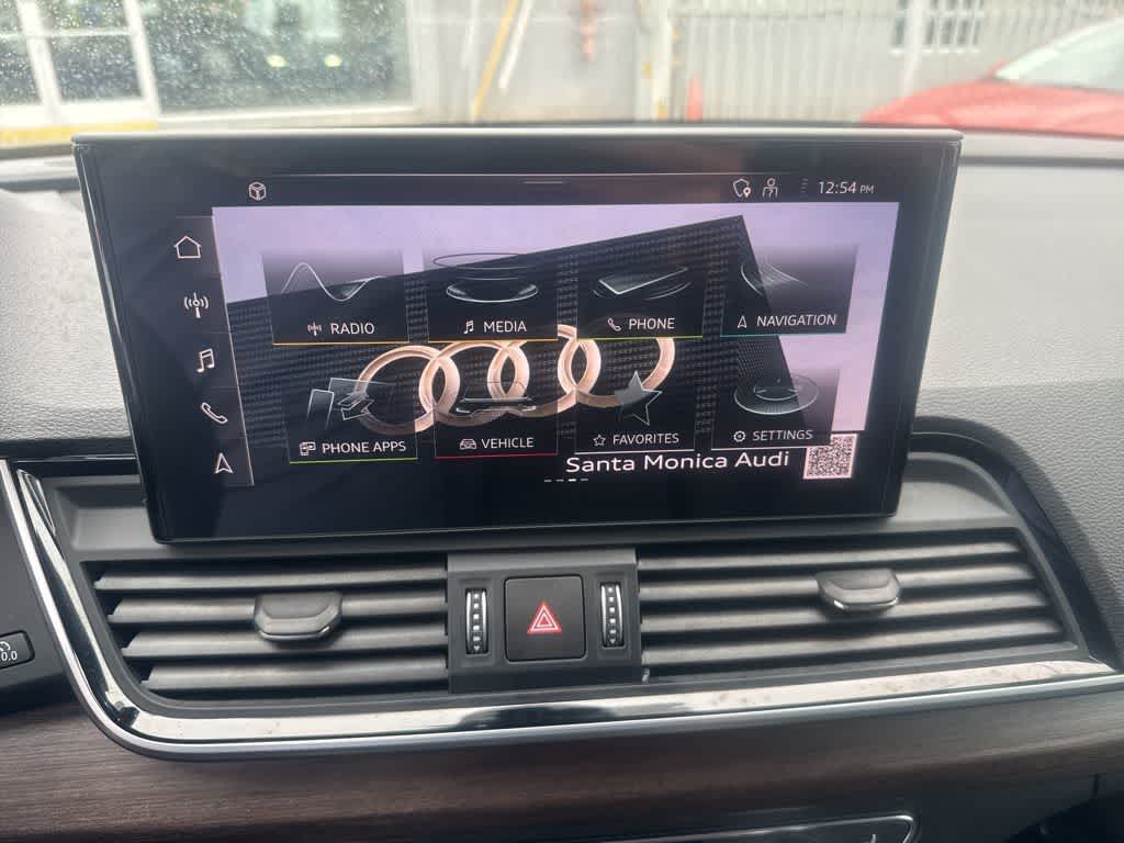 Thumbnail: 2024 Audi Q5 - 17