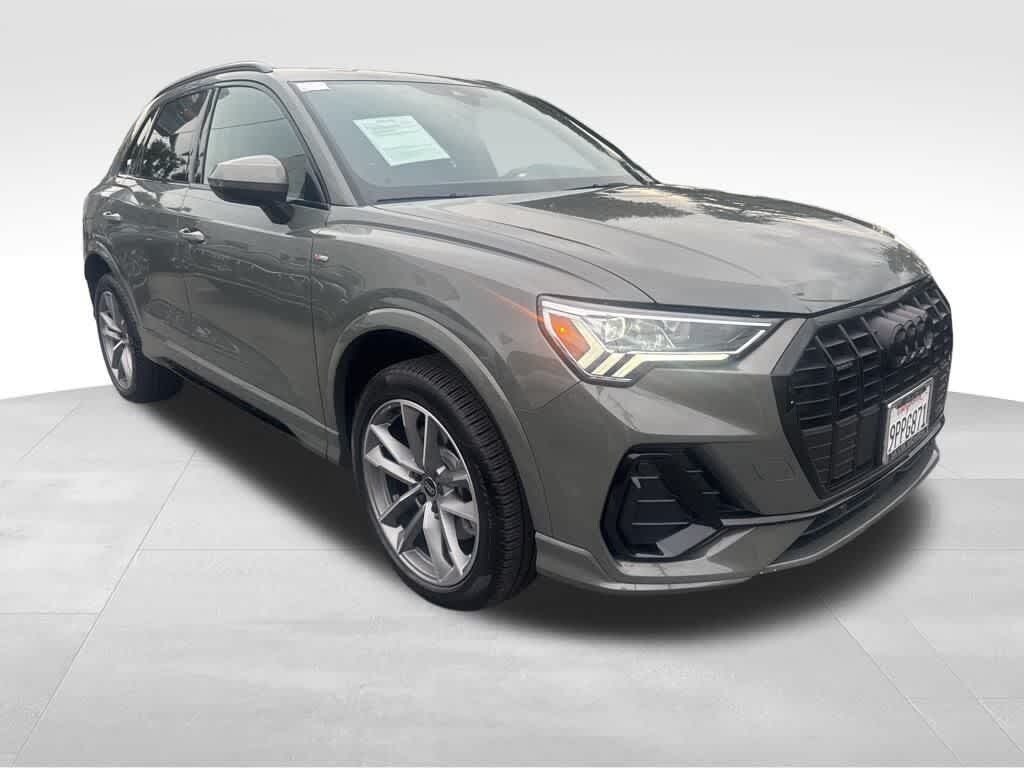 Used 2024 Audi Q3 S Line Premium SUV