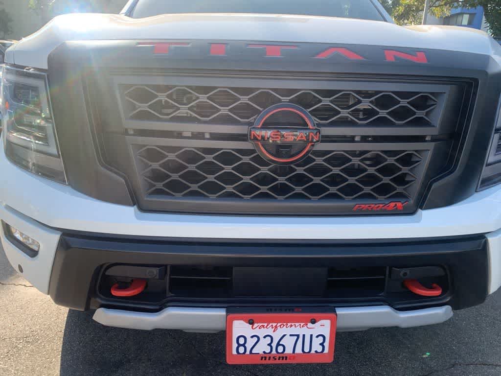 Thumbnail: 2023 Nissan Titan - 37