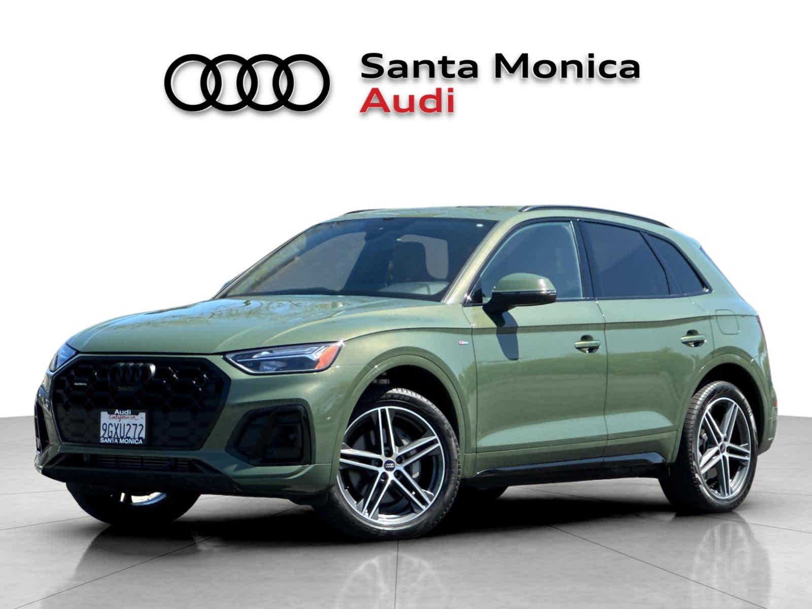 Thumbnail: 2023 Audi Q5 - 1