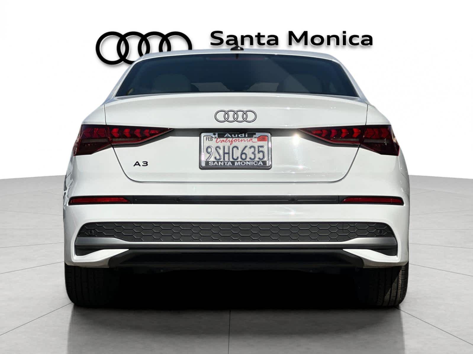 Thumbnail: 2025 Audi A3 - 7