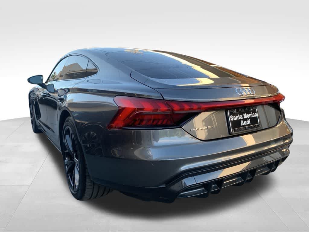 Thumbnail: 2023 Audi e-tron GT - 3