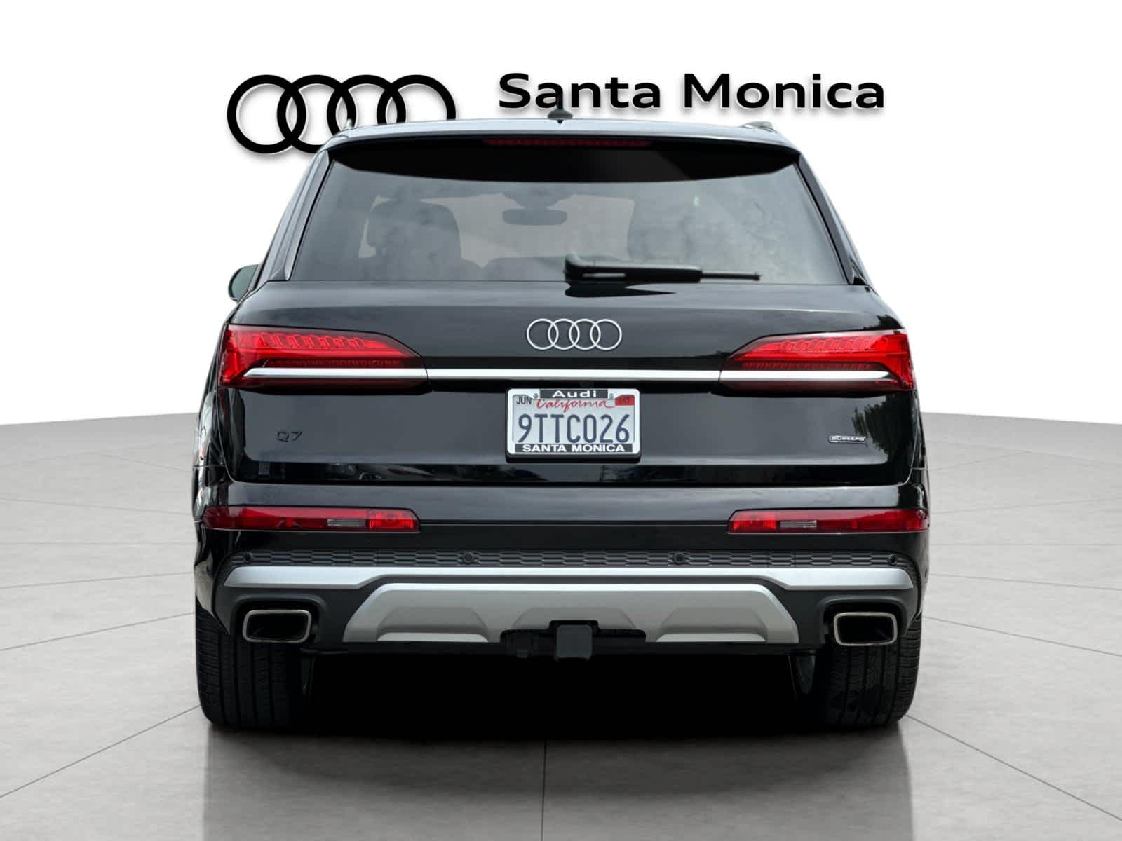 Thumbnail: 2025 Audi Q7 - 7