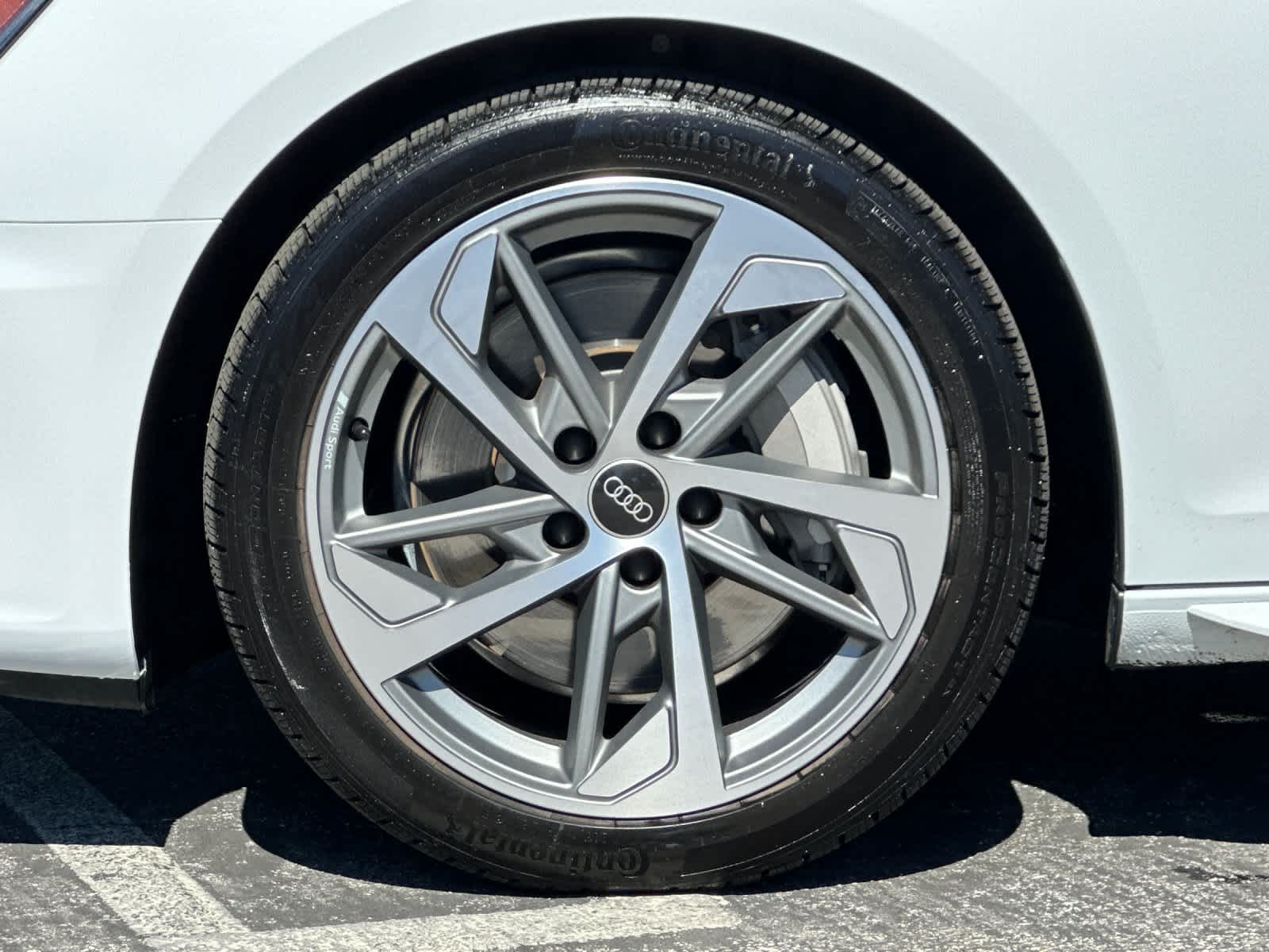 Thumbnail: 2025 Audi A4 - 25