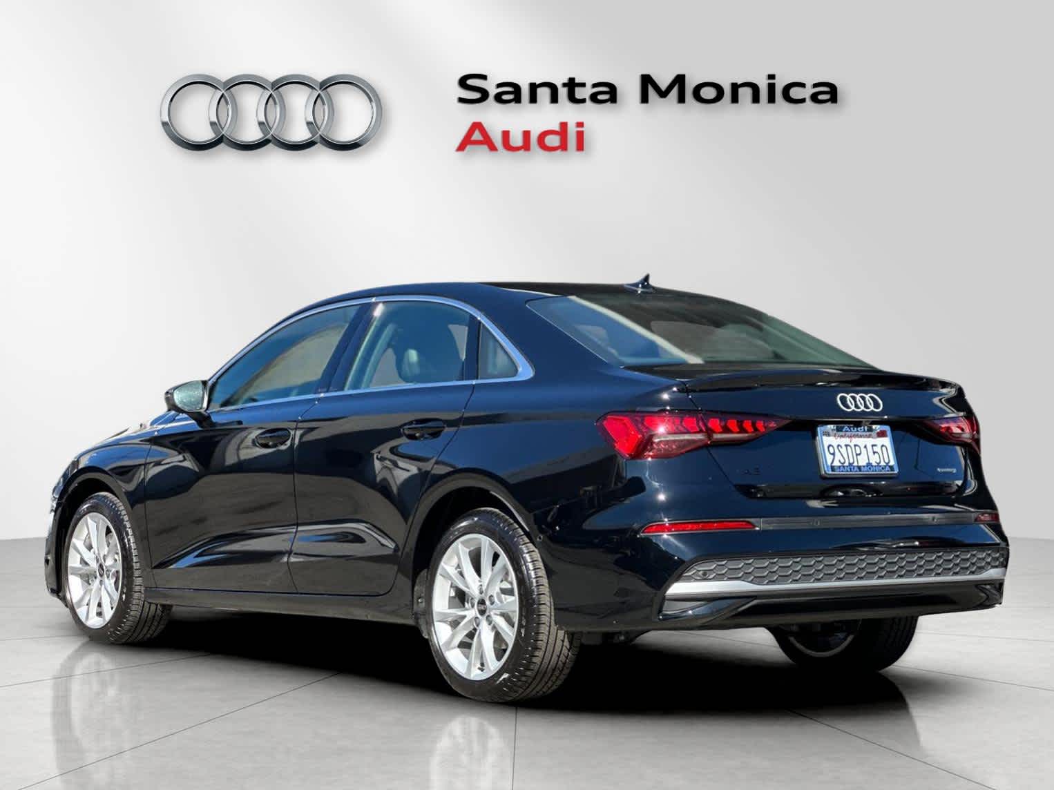 Thumbnail: 2025 Audi A3 - 6