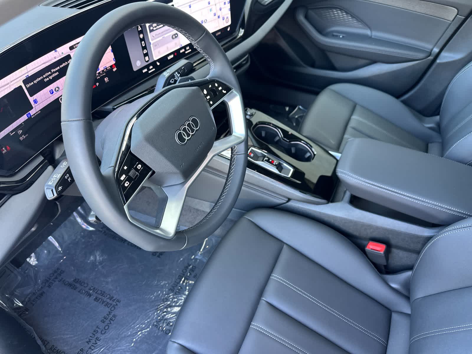 Thumbnail: 2026 Audi A5 - 11