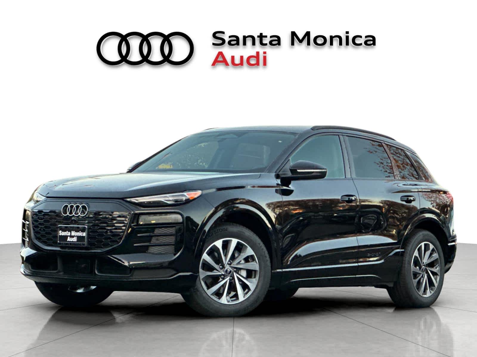 2025 Audi Q6 e-tron Premium -
                  Santa Monica, CA