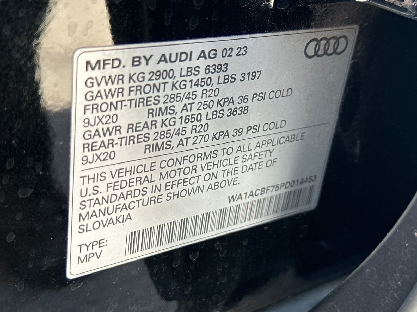 Thumbnail: 2023 Audi Q7 - 31