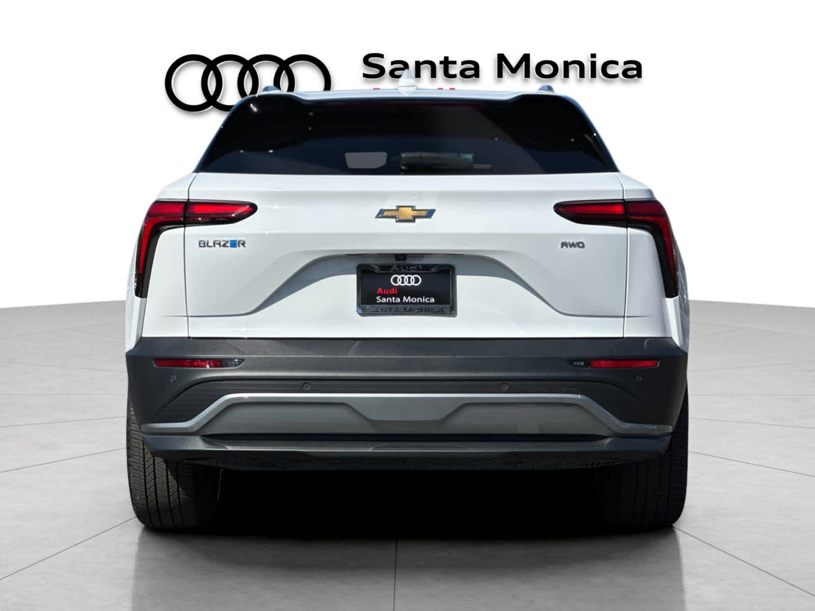 Thumbnail: 2024 Chevrolet Blazer EV - 7