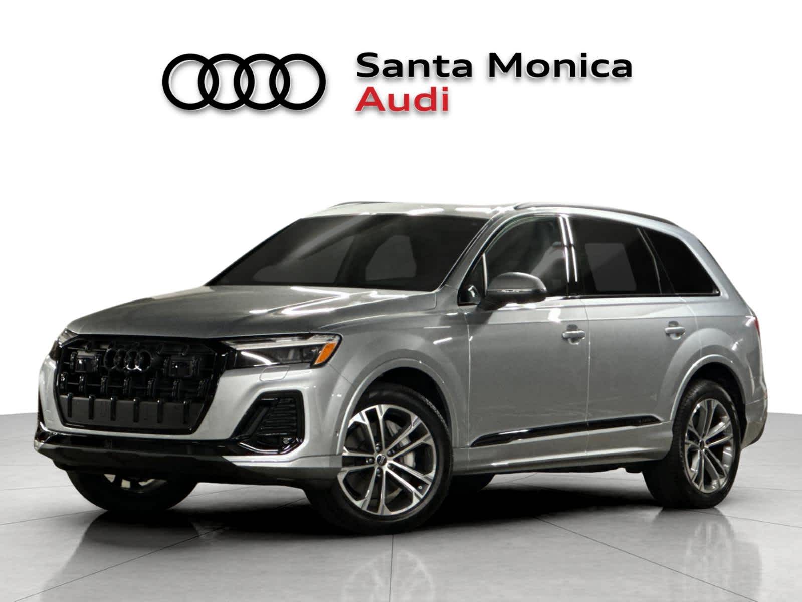 2026 Audi Q7