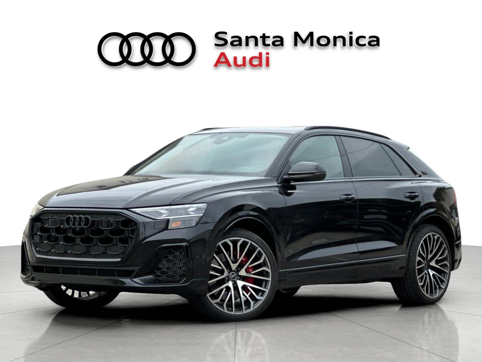 2026 Audi SQ8 Prestige -
                  Santa Monica, CA