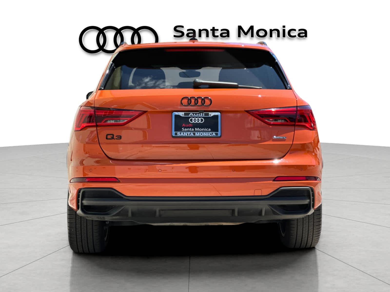 Thumbnail: 2023 Audi Q3 - 6