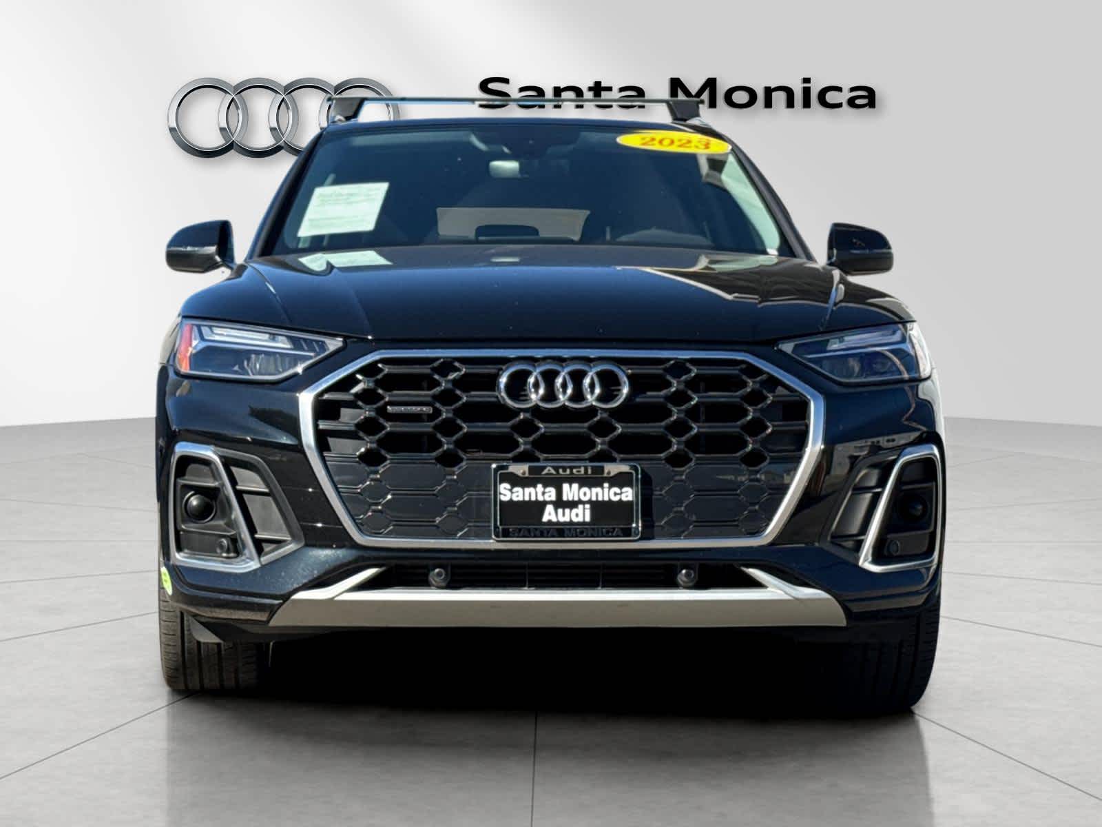 Thumbnail: 2023 Audi Q5 - 10