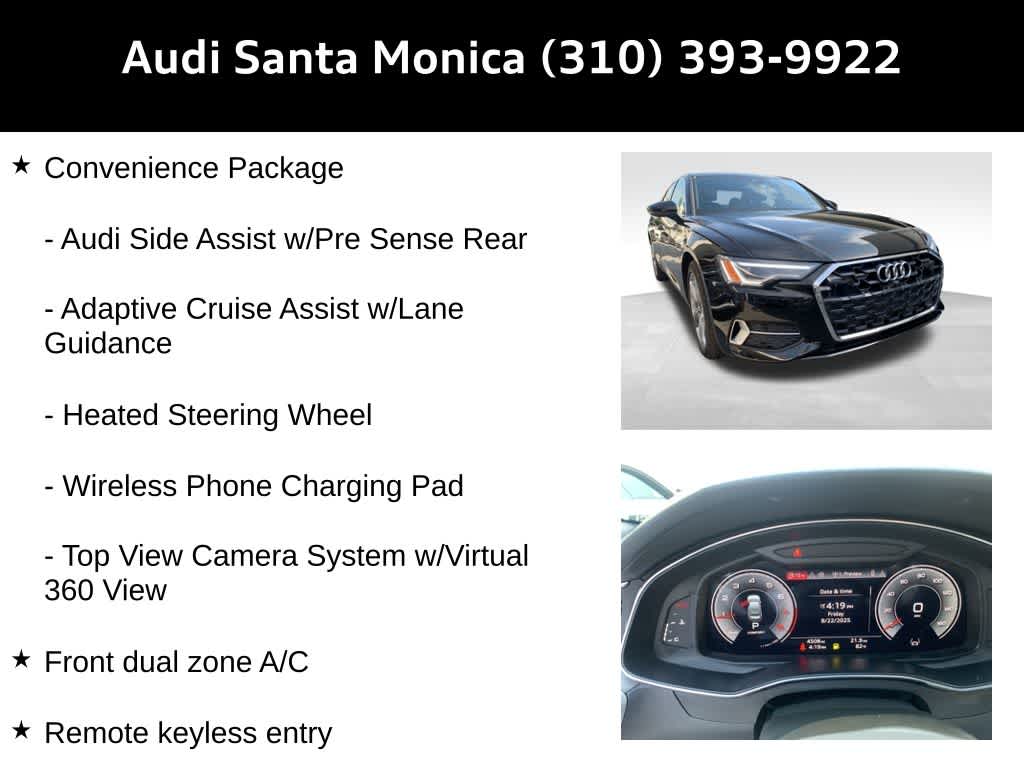 Thumbnail: 2024 Audi A6 - 9