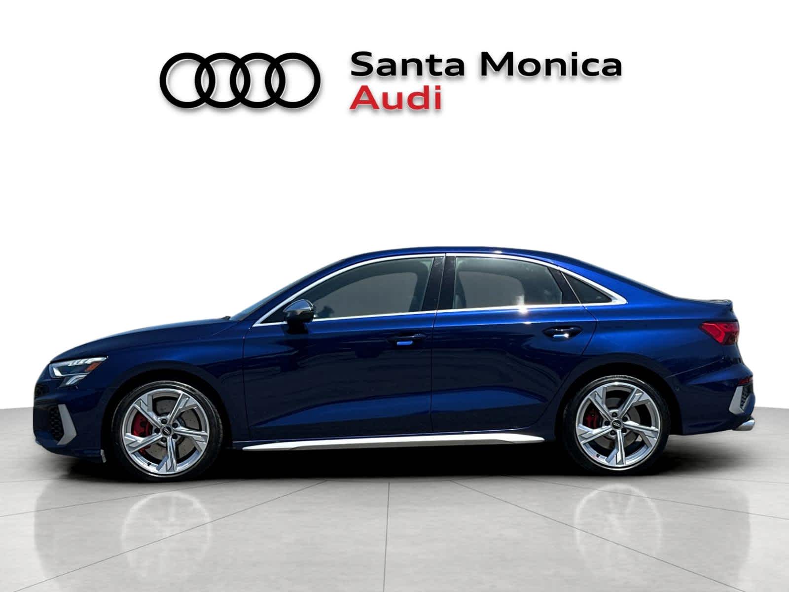 Thumbnail: 2023 Audi S3 - 4