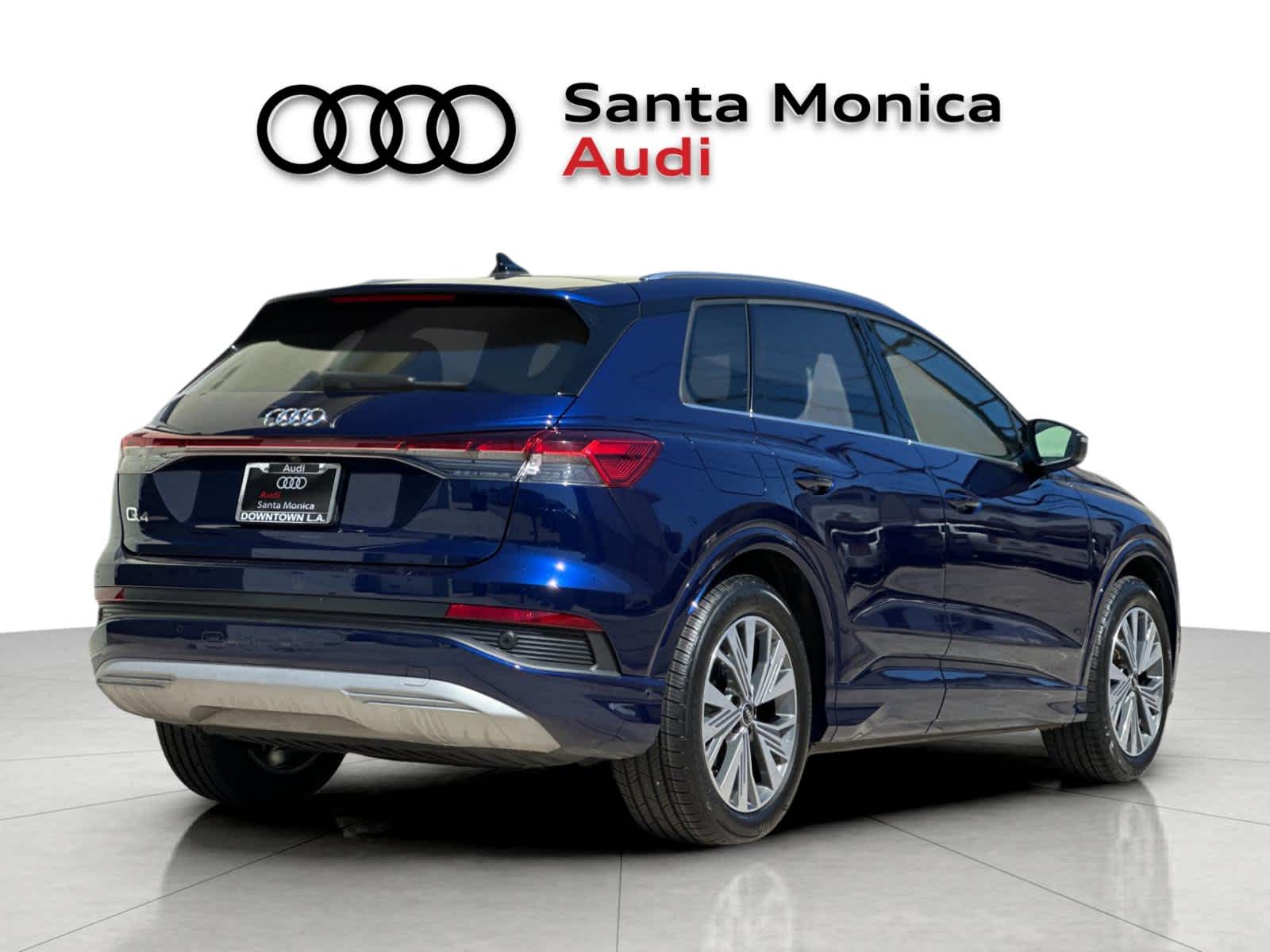 Thumbnail: 2023 Audi Q4 e-tron - 2