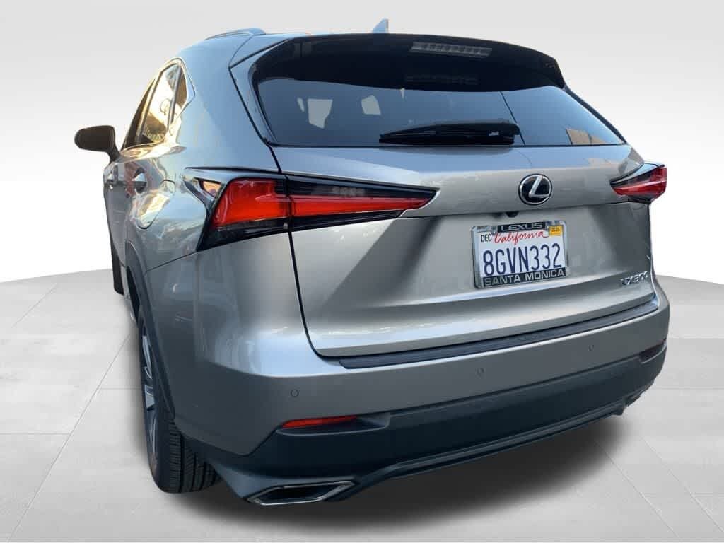 Used 2019 Lexus NX SUV